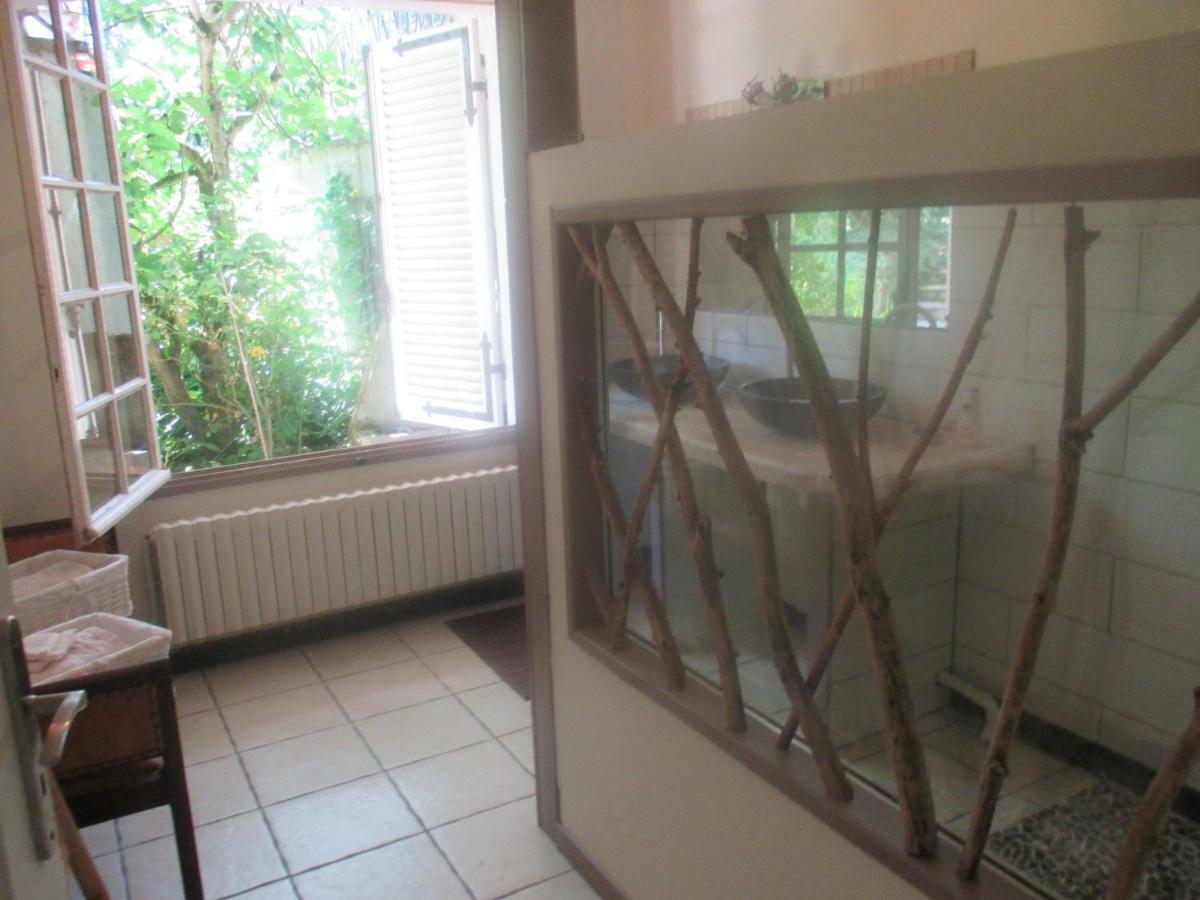 Couleurs Loire Bed and Breakfast Molineuf Exterior foto