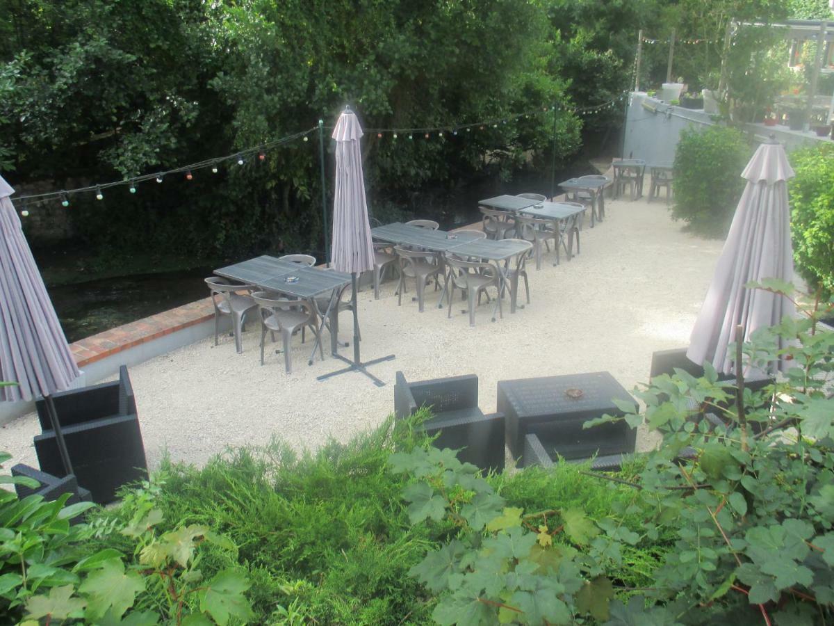 Couleurs Loire Bed and Breakfast Molineuf Exterior foto