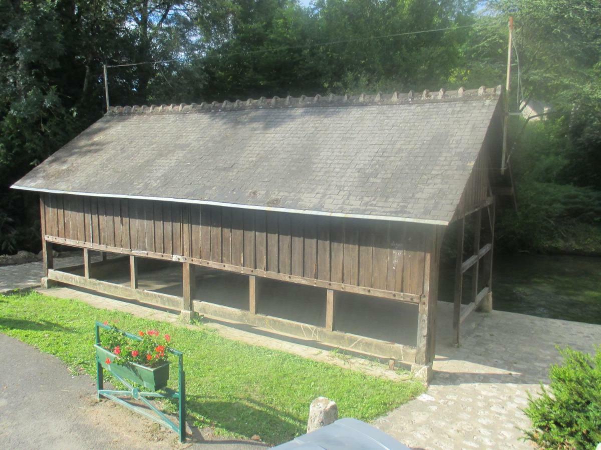 Couleurs Loire Bed and Breakfast Molineuf Exterior foto